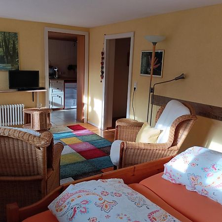 Gesundheitshotel Haus Sonnenstein ザーレム エクステリア 写真