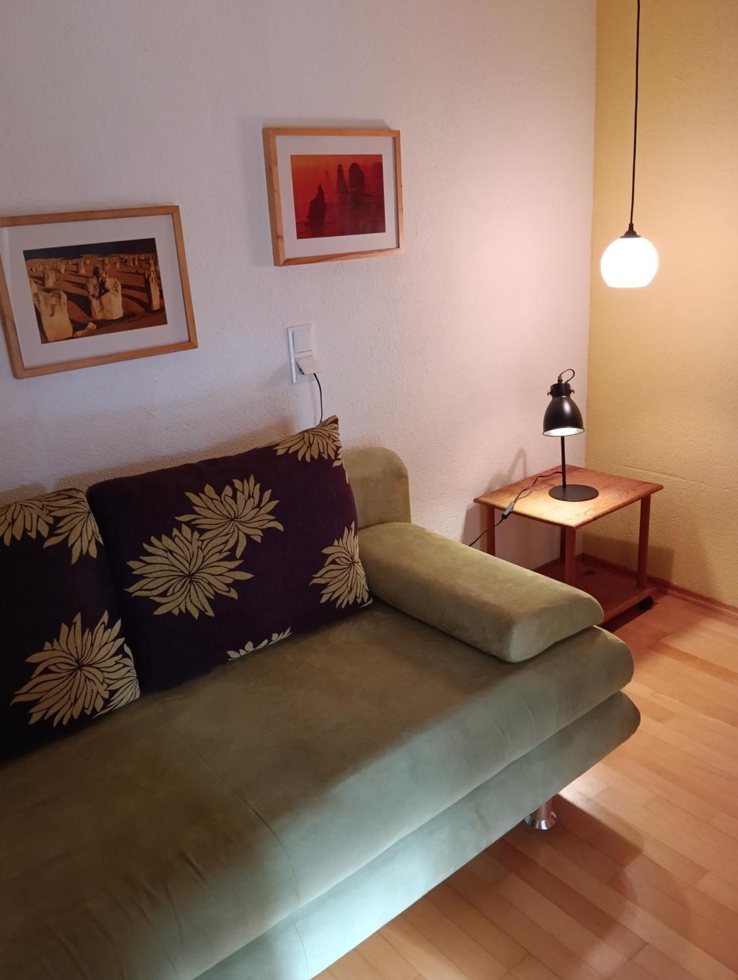 Gesundheitshotel Haus Sonnenstein ザーレム エクステリア 写真