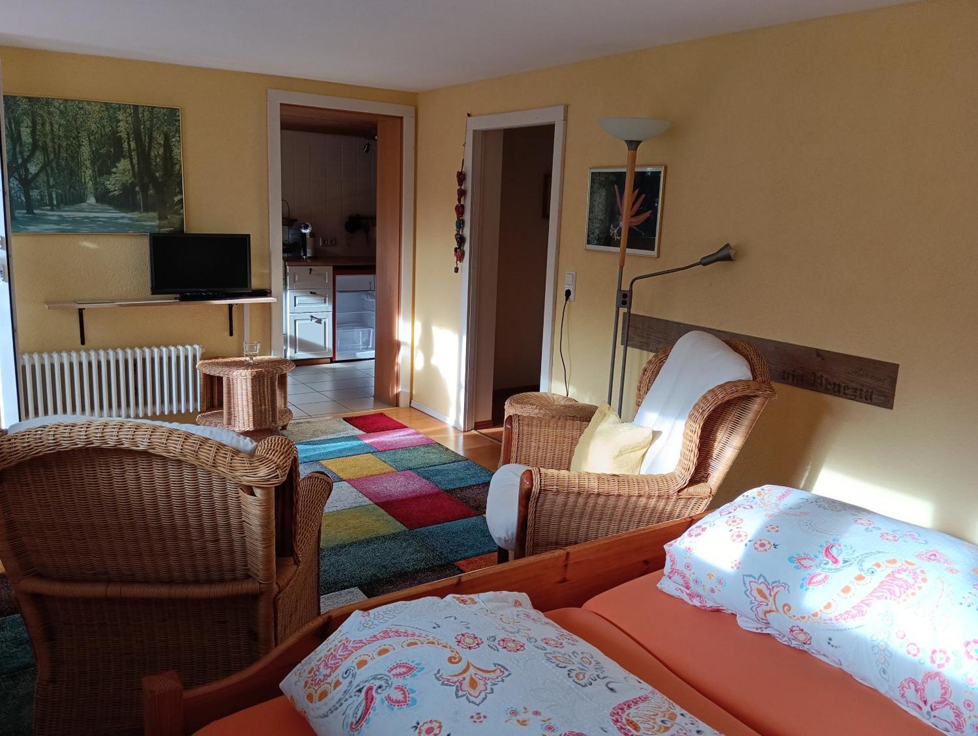 Gesundheitshotel Haus Sonnenstein ザーレム エクステリア 写真