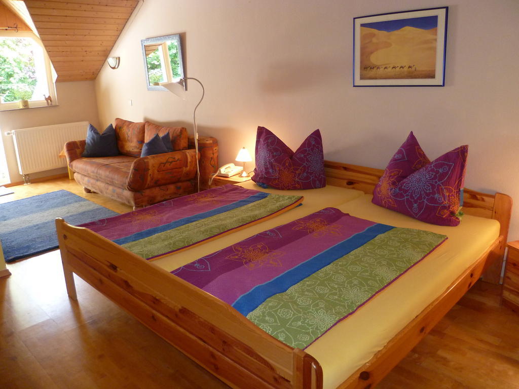 Gesundheitshotel Haus Sonnenstein ザーレム 部屋 写真