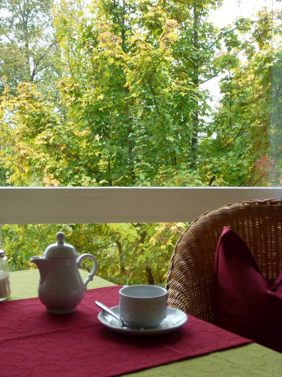 Gesundheitshotel Haus Sonnenstein ザーレム エクステリア 写真