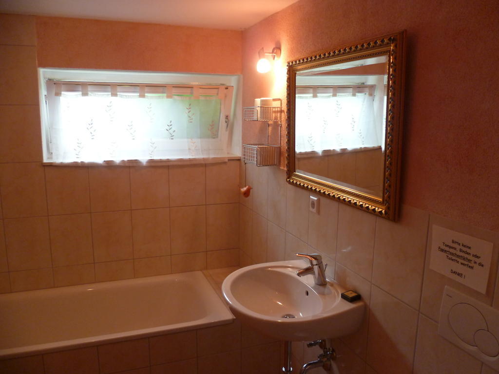 Gesundheitshotel Haus Sonnenstein ザーレム 部屋 写真