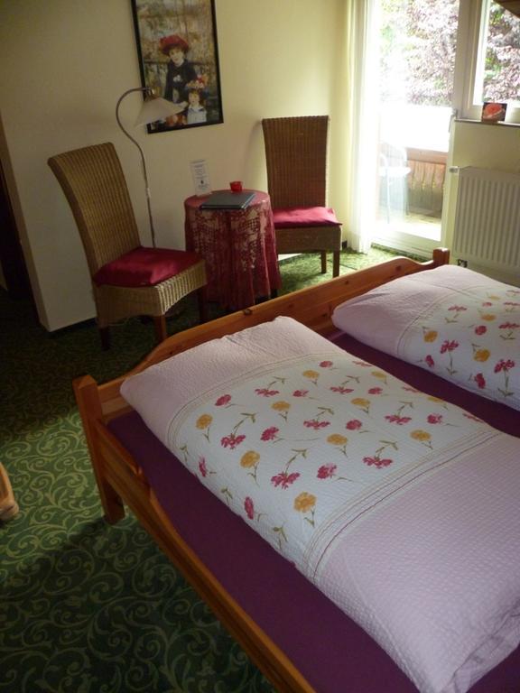 Gesundheitshotel Haus Sonnenstein ザーレム 部屋 写真
