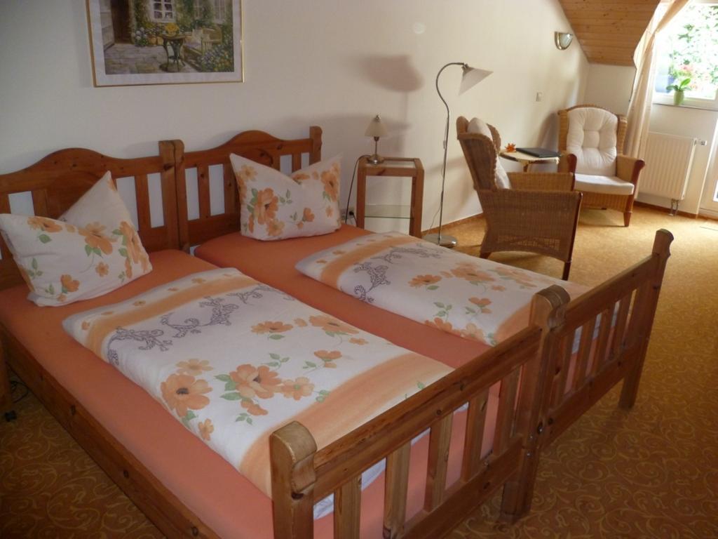 Gesundheitshotel Haus Sonnenstein ザーレム 部屋 写真