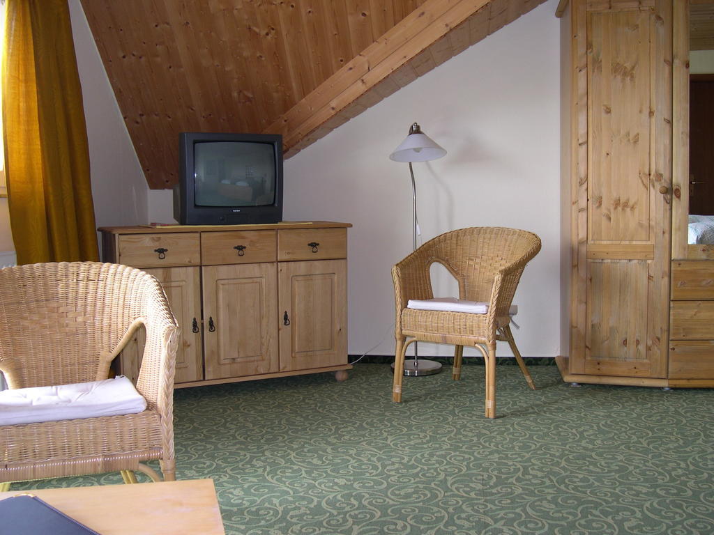 Gesundheitshotel Haus Sonnenstein ザーレム 部屋 写真